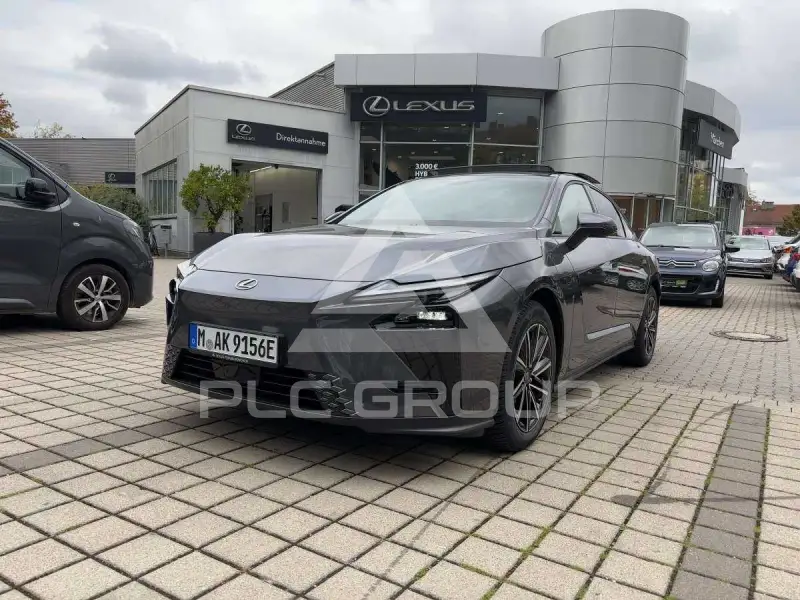 2026 Lexus ES350