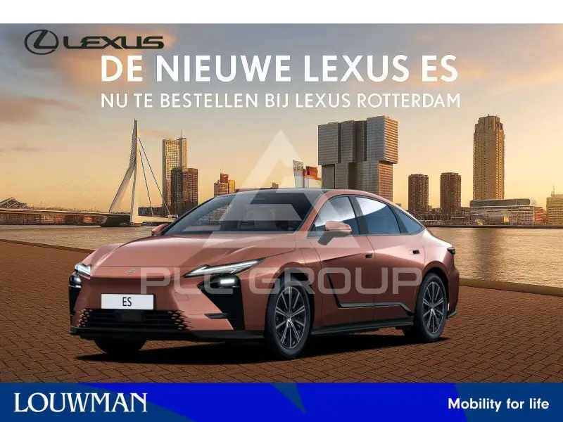 2026 Lexus ES350