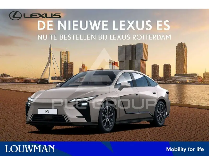 2026 Lexus ES350