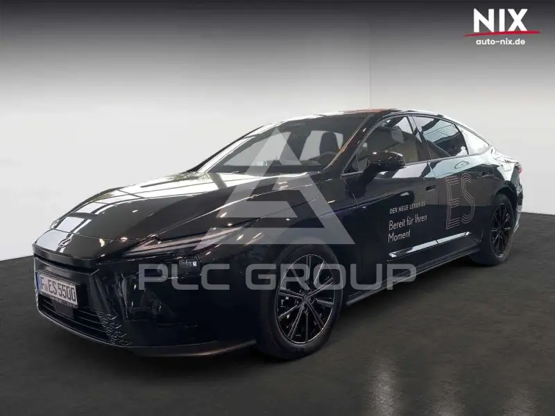 2026 Lexus ES300