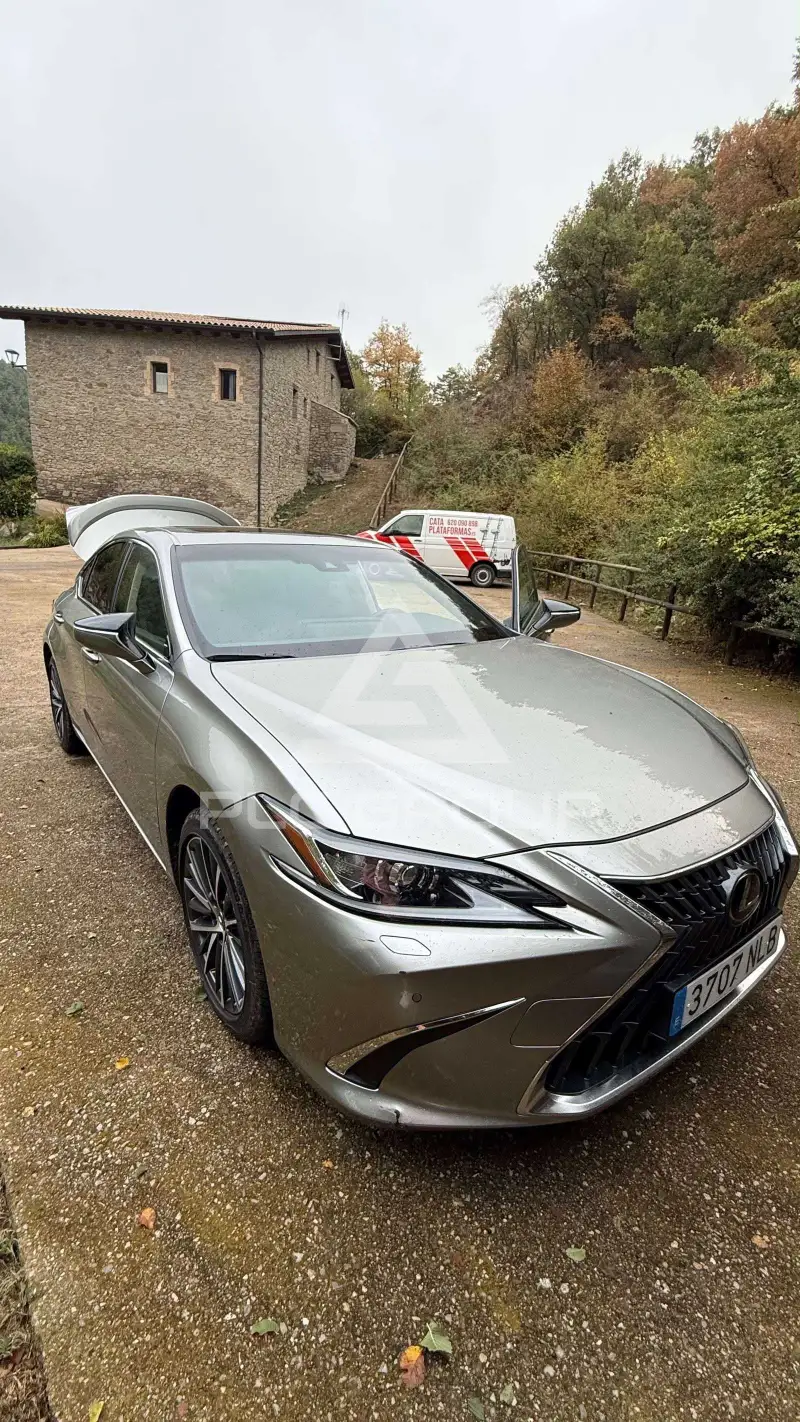 2026 Lexus ES300