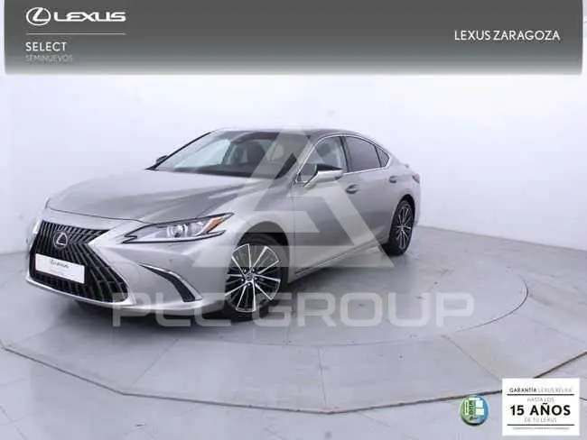 2026 Lexus ES300