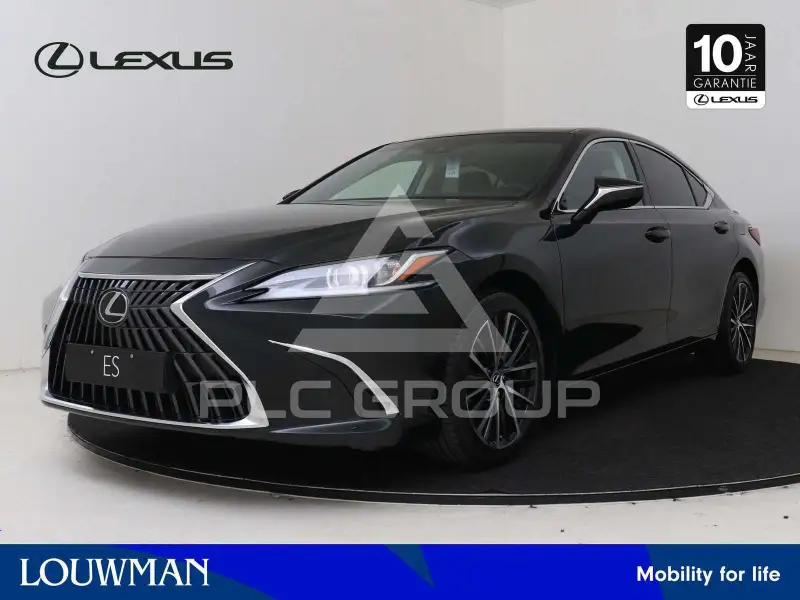 2026 Lexus ES300