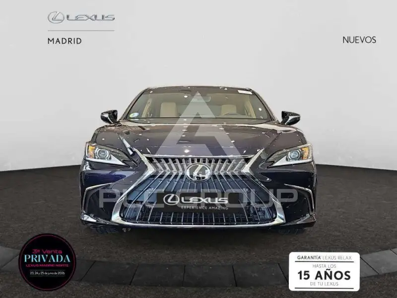 2026 Lexus ES300