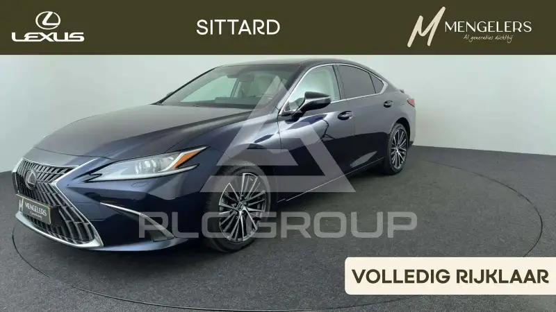 2026 Lexus ES300