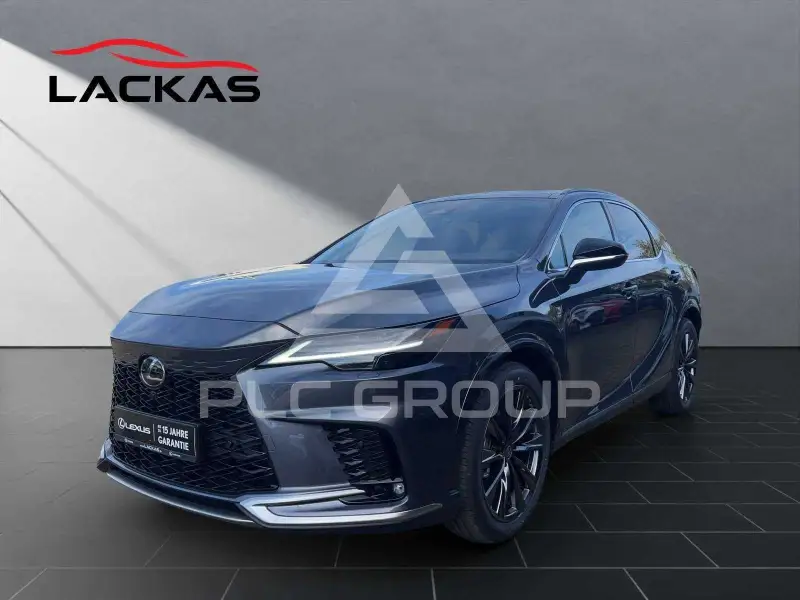 2026 Lexus RX450
