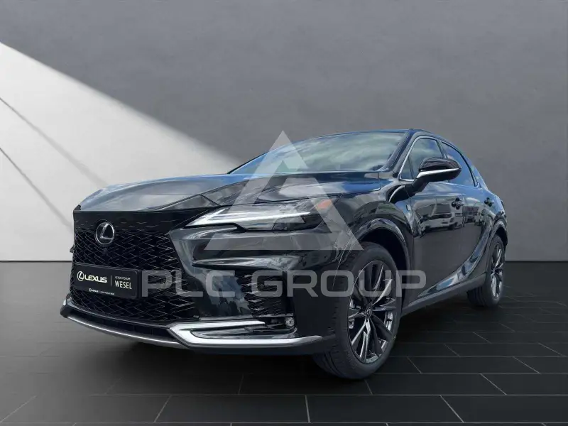 2026 Lexus RX450