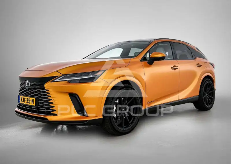 2026 Lexus RX450