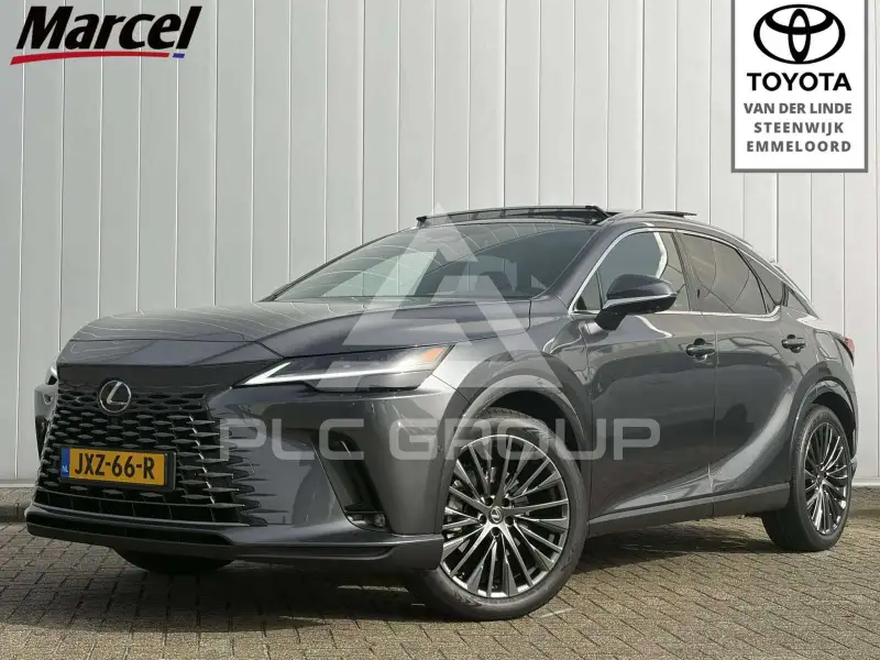 2026 Lexus RX450