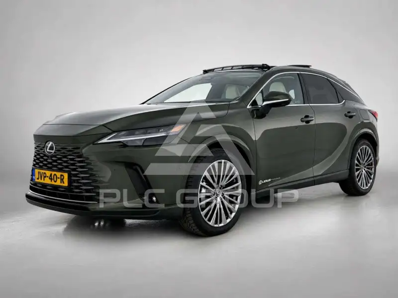 2026 Lexus RX450