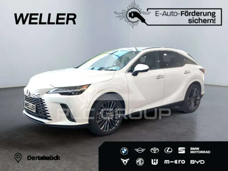 2026 Lexus RX450
