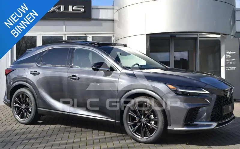 2026 Lexus RX450