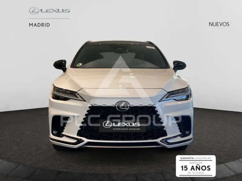 2026 Lexus RX450
