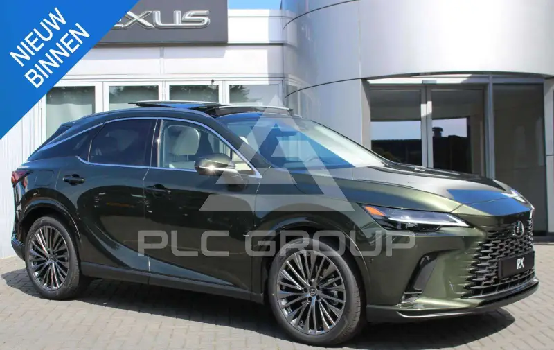 2026 Lexus RX450