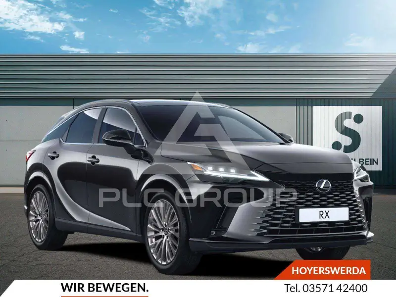 2026 Lexus RX450