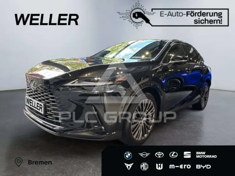 2026 Lexus RX450