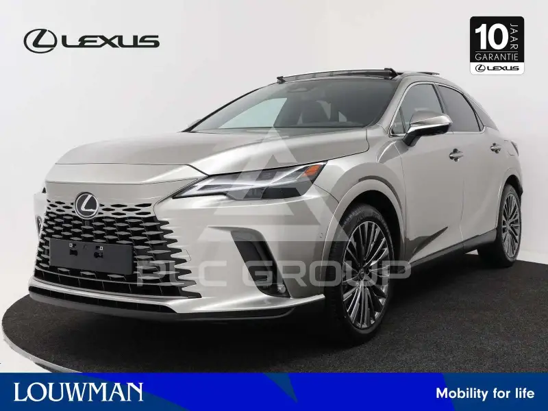2026 Lexus RX450