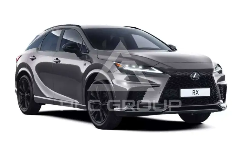 2026 Lexus RX450