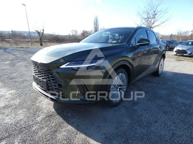 2026 Lexus RX450