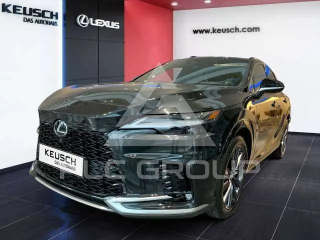 2026 Lexus RX450