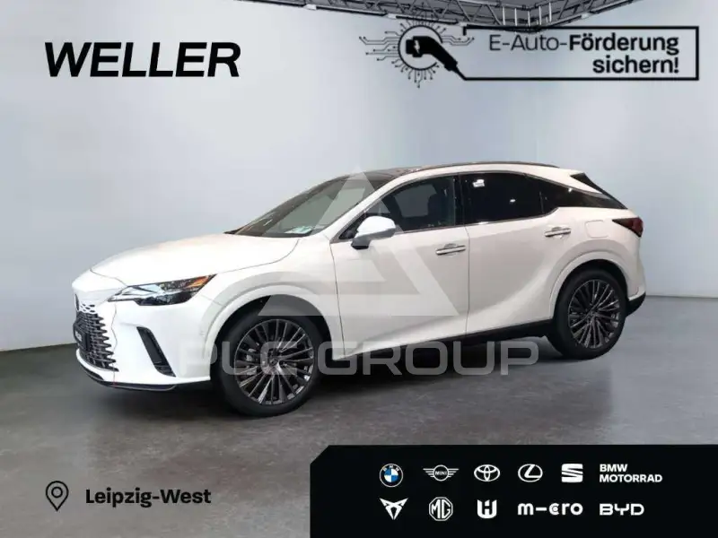 2026 Lexus RX450