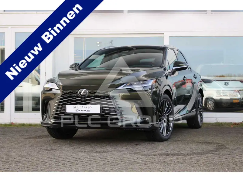2026 Lexus RX450