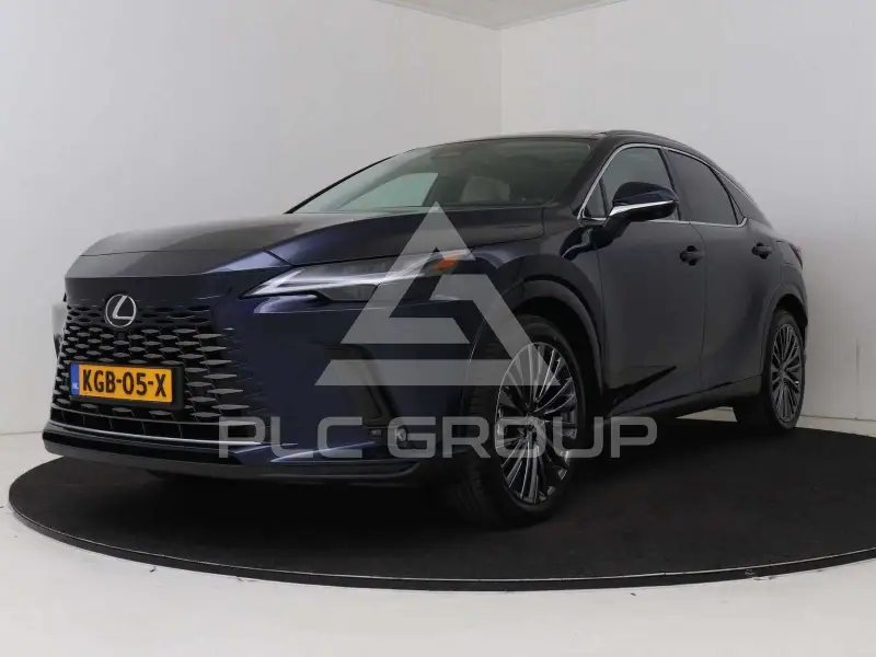 2026 Lexus RX450