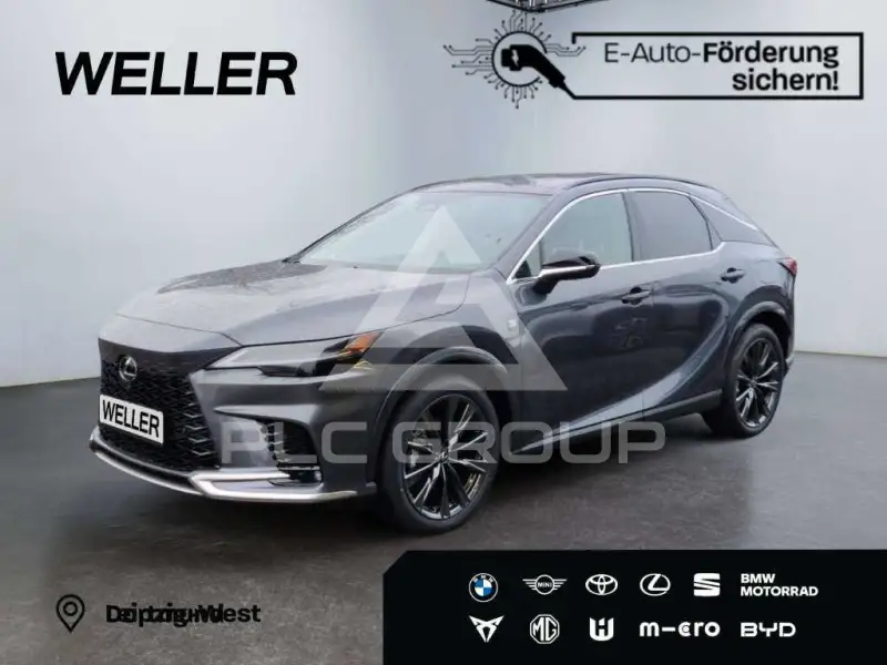 2026 Lexus RX450