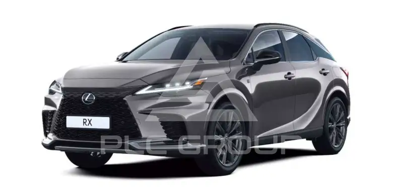 2026 Lexus RX450
