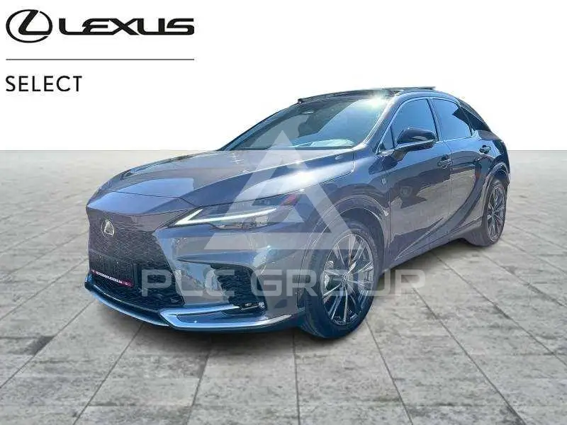 2026 Lexus RX450