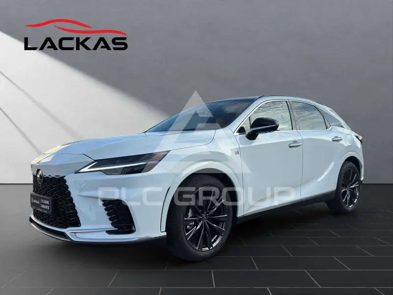 2026 Lexus RX450