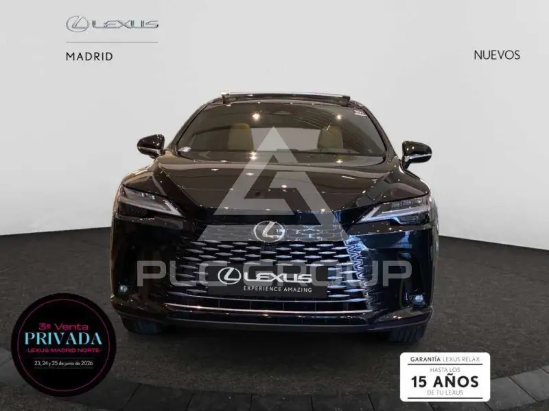2026 Lexus RX450