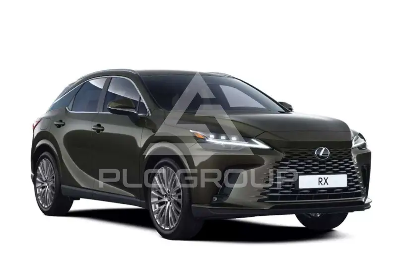 2026 Lexus RX450