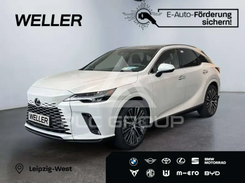 2026 Lexus RX450