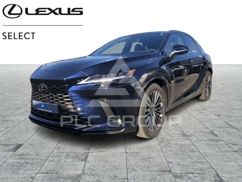 2026 Lexus RX450