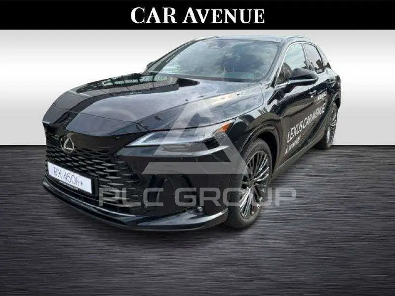 2026 Lexus RX450