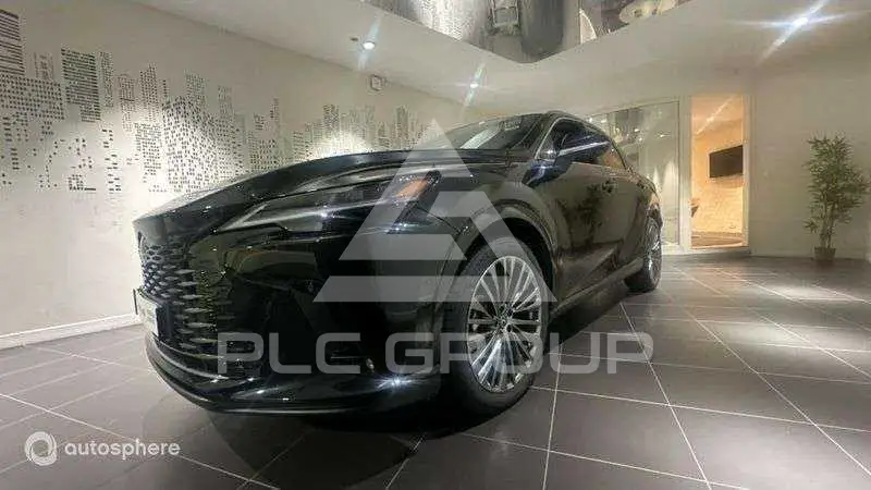 2026 Lexus RX450
