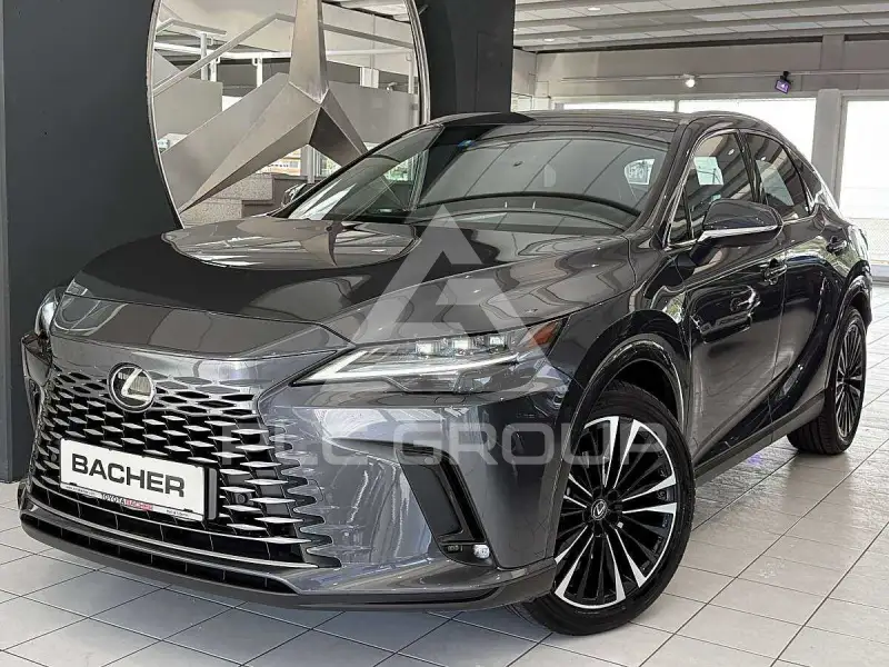 2026 Lexus RX450