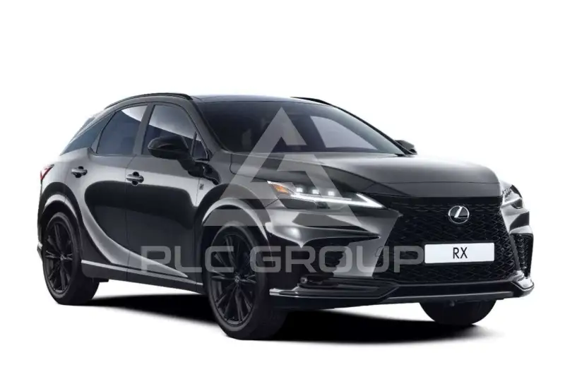 2026 Lexus RX450