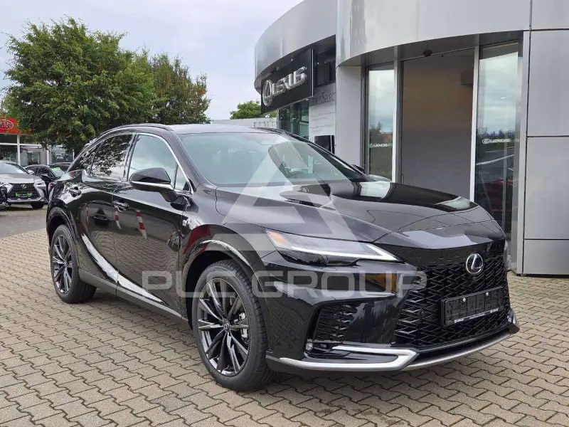 2026 Lexus RX450
