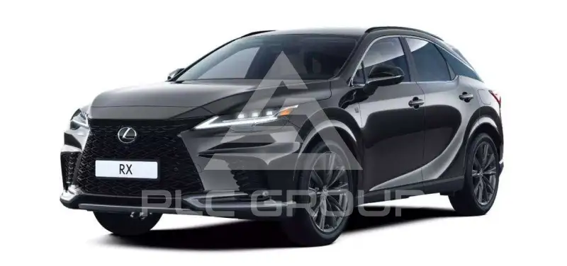 2026 Lexus RX450