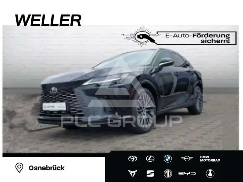 2026 Lexus RX450