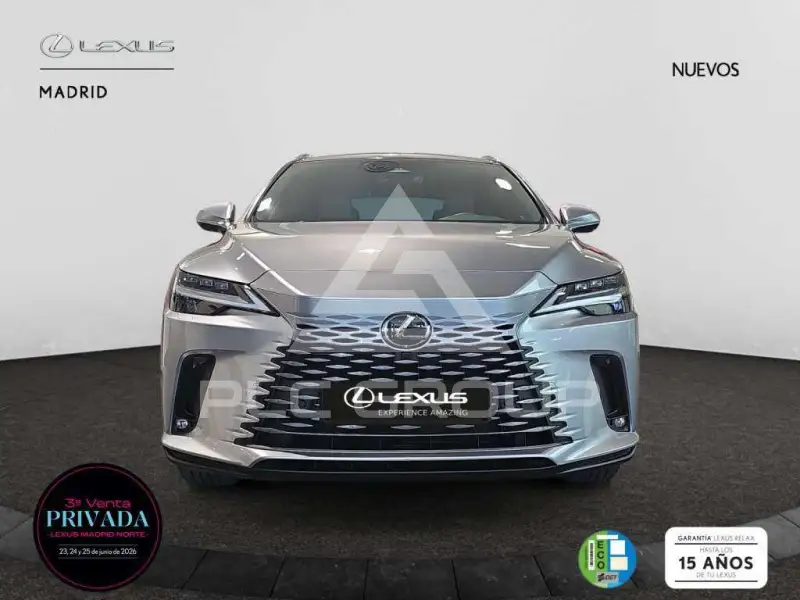 2026 Lexus RX450