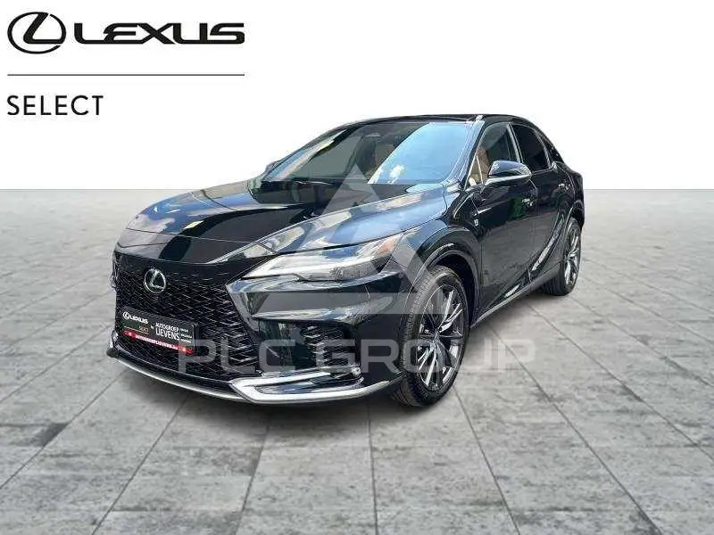 2026 Lexus RX450