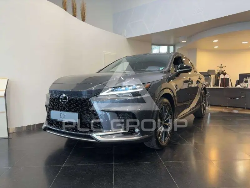 2026 Lexus RX450