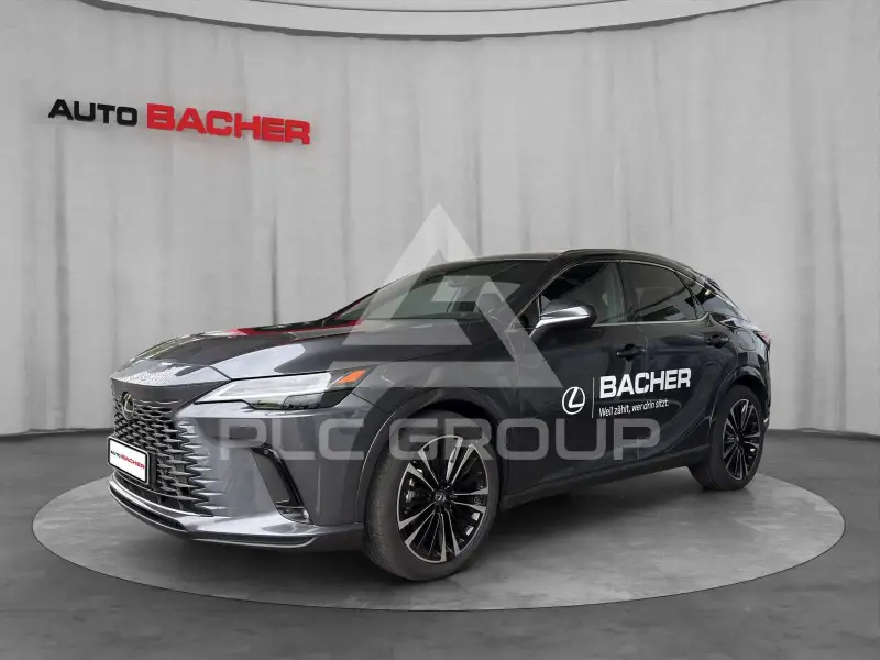 2026 Lexus RX450