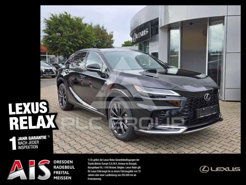 2026 Lexus RX450