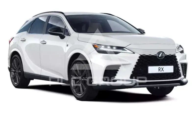2026 Lexus RX450