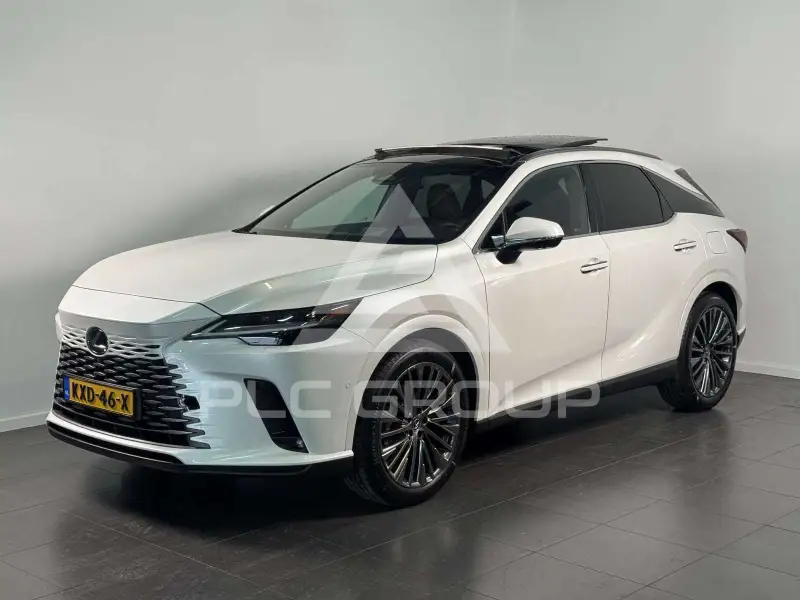 2026 Lexus RX450