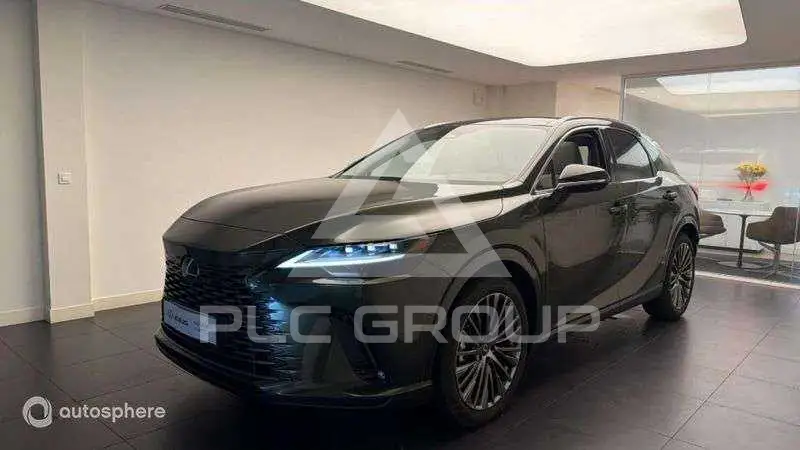 2026 Lexus RX450